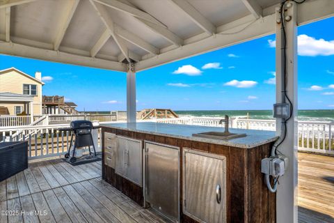 Tiny photo for 1122 N Shore Drive, Surf City, NC 28445 (MLS # 100527861)