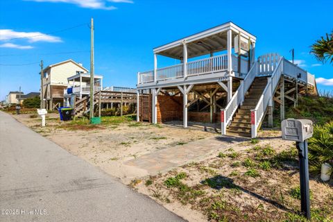 Tiny photo for 1122 N Shore Drive, Surf City, NC 28445 (MLS # 100527861)