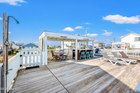 Tiny photo for 1122 N Shore Drive, Surf City, NC 28445 (MLS # 100527861)