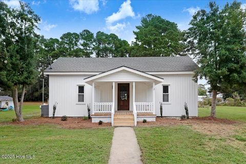 Photo of 205 E Carolina Street, Fremont, NC 27830 (MLS # 100536376)
