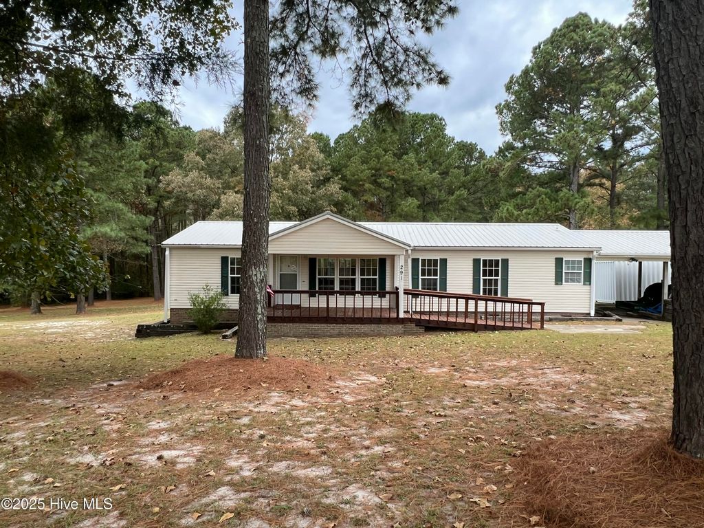 Photo of 293 White Rock Place, Vass, NC 28394 (MLS # 100537921)