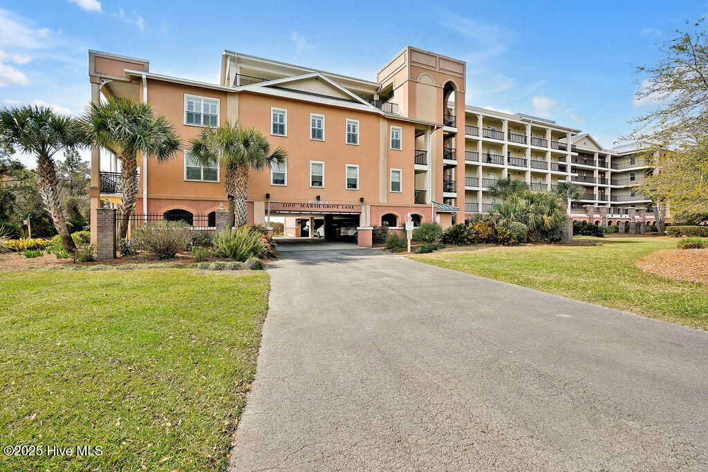 Photo of 3100 Marsh Grove Lane #Unit 3310, Southport, NC 28461 (MLS # 100497917)