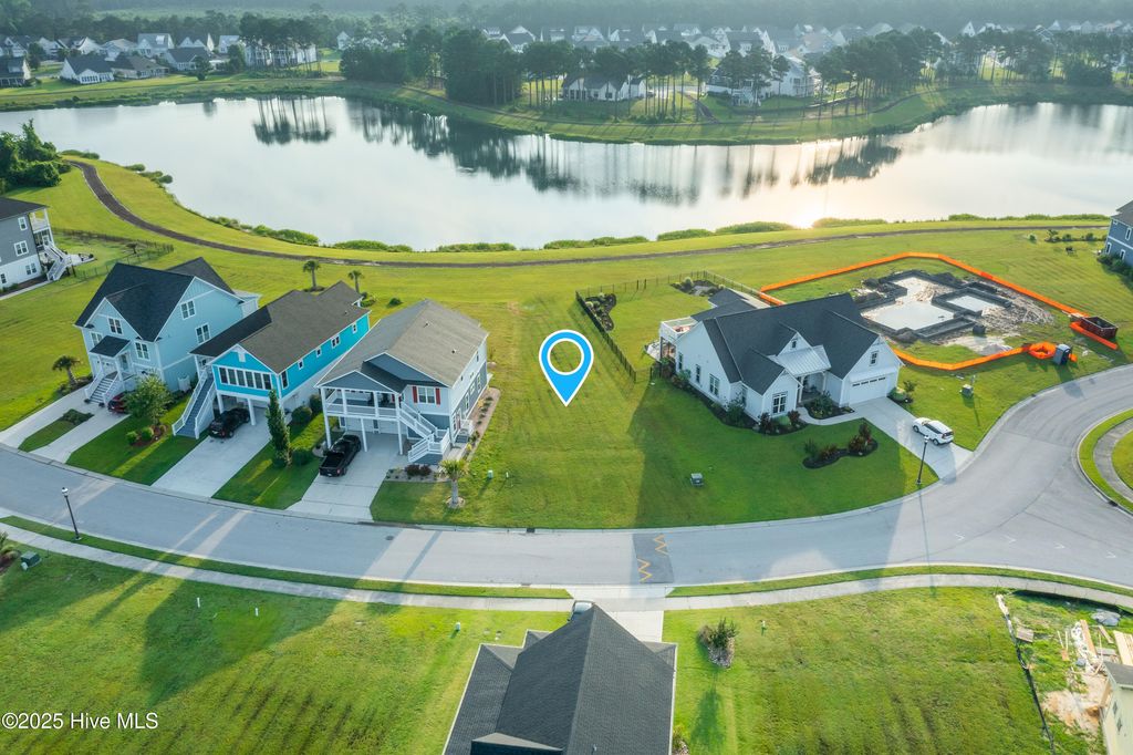 Photo of 367 Summerhouse Drive, Holly Ridge, NC 28445 (MLS # 100513506)