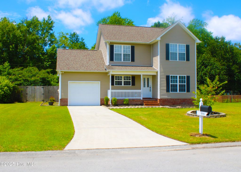 Photo of 230 Yearling Loop, Jacksonville, NC 28540 (MLS # 100516855)