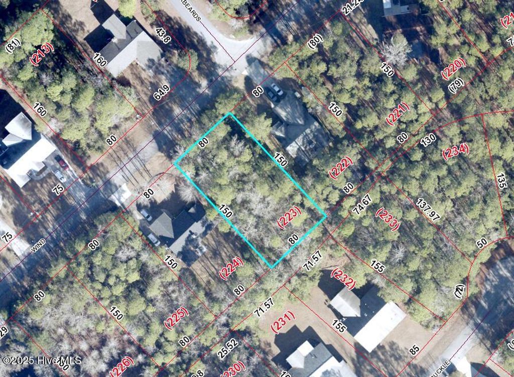 Photo of 708 Wind Way, New Bern, NC 28560 (MLS # 100517107)