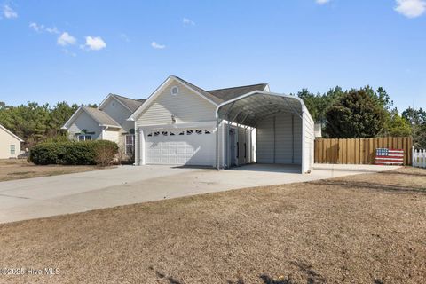 A home in Jacksonville