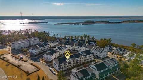 Tiny photo for 160 Dugger Lane, Wilmington, NC 28412 (MLS # 100532563)