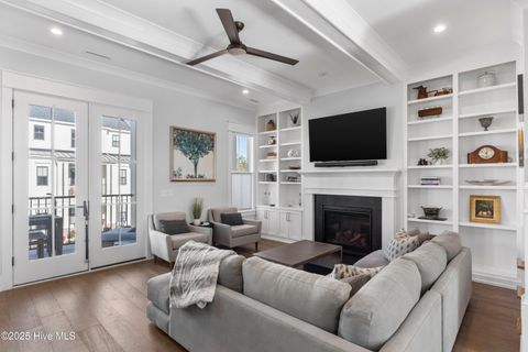 Tiny photo for 160 Dugger Lane, Wilmington, NC 28412 (MLS # 100532563)