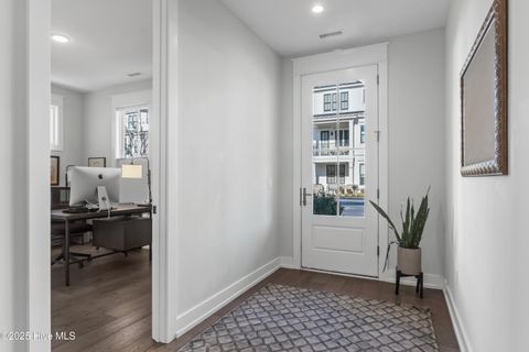 Tiny photo for 160 Dugger Lane, Wilmington, NC 28412 (MLS # 100532563)