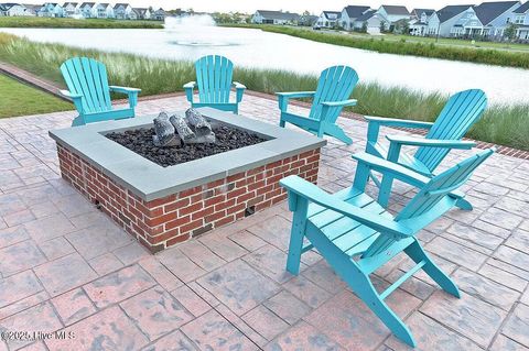 Tiny photo for 160 Dugger Lane, Wilmington, NC 28412 (MLS # 100532563)