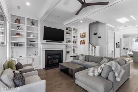 Tiny photo for 160 Dugger Lane, Wilmington, NC 28412 (MLS # 100532563)