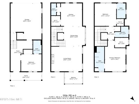 Tiny photo for 160 Dugger Lane, Wilmington, NC 28412 (MLS # 100532563)