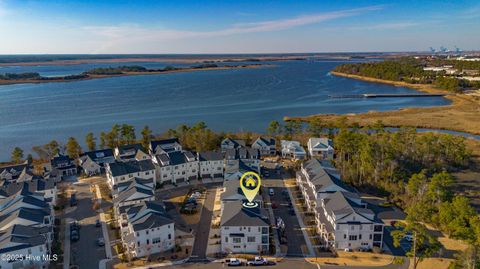 Tiny photo for 160 Dugger Lane, Wilmington, NC 28412 (MLS # 100532563)