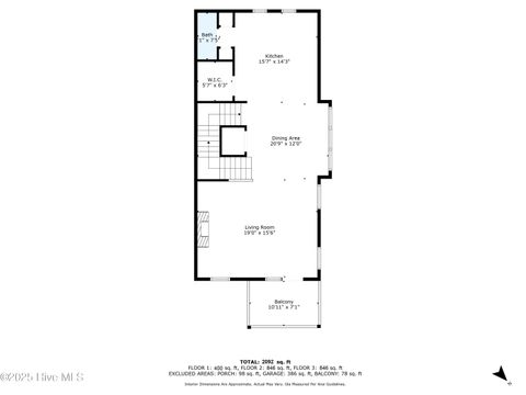 Tiny photo for 160 Dugger Lane, Wilmington, NC 28412 (MLS # 100532563)