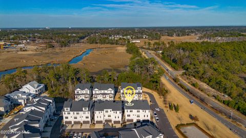 Tiny photo for 160 Dugger Lane, Wilmington, NC 28412 (MLS # 100532563)