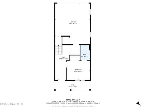 Tiny photo for 160 Dugger Lane, Wilmington, NC 28412 (MLS # 100532563)