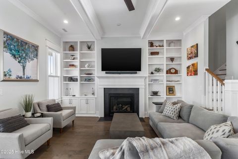 Tiny photo for 160 Dugger Lane, Wilmington, NC 28412 (MLS # 100532563)