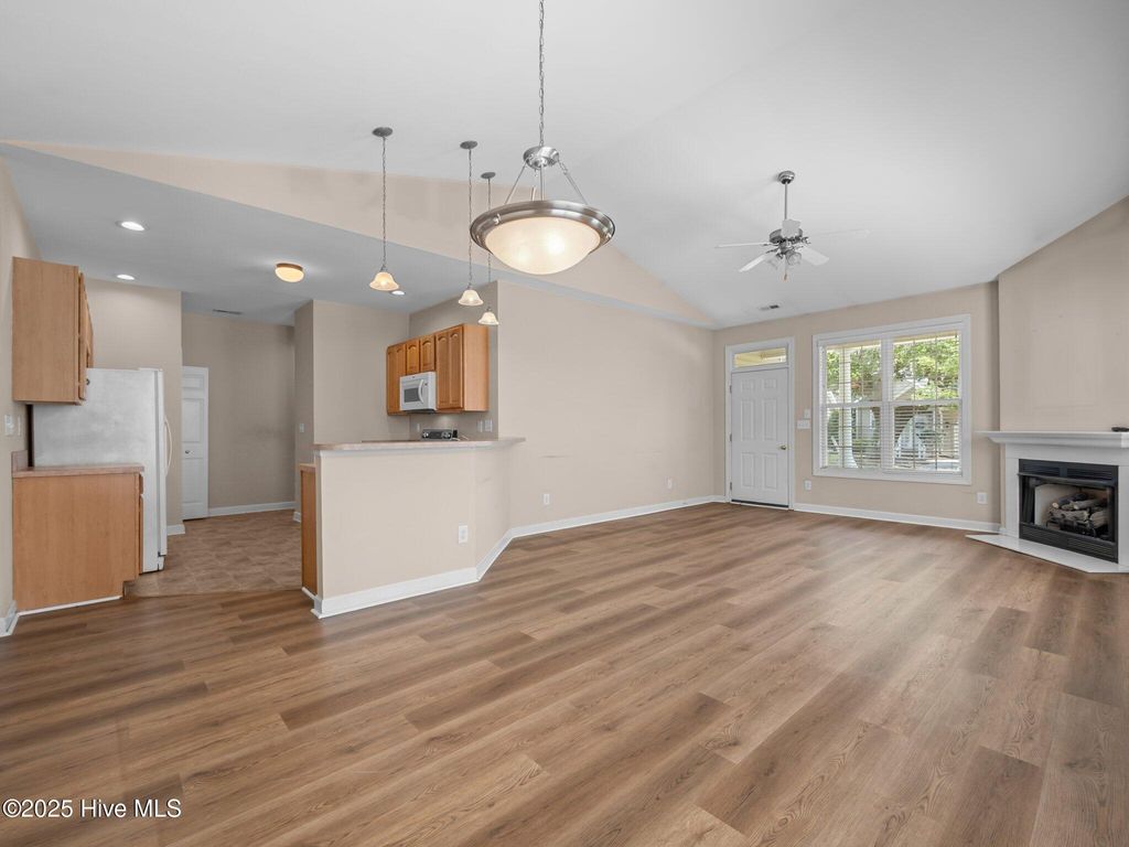 Photo of 535 Village Green Drive #A, Morehead City, NC 28557 (MLS # 100516543)