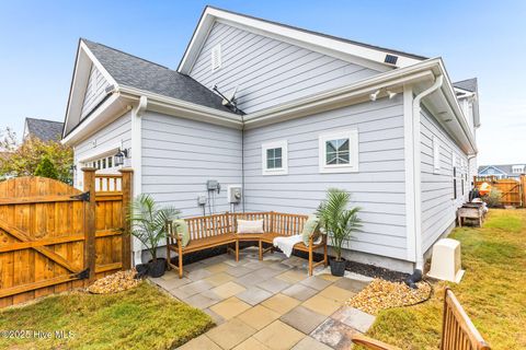 Tiny photo for 4751 Waves Pointe, Wilmington, NC 28412 (MLS # 100538755)