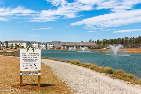 Tiny photo for 4751 Waves Pointe, Wilmington, NC 28412 (MLS # 100538755)