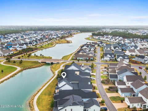 Tiny photo for 4751 Waves Pointe, Wilmington, NC 28412 (MLS # 100538755)