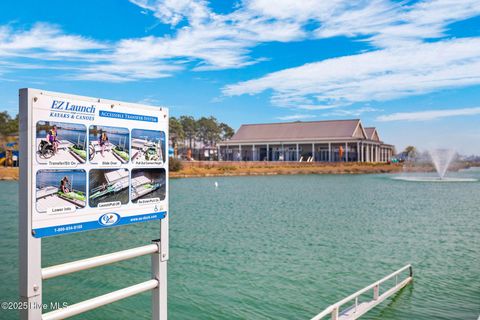 Tiny photo for 4751 Waves Pointe, Wilmington, NC 28412 (MLS # 100538755)