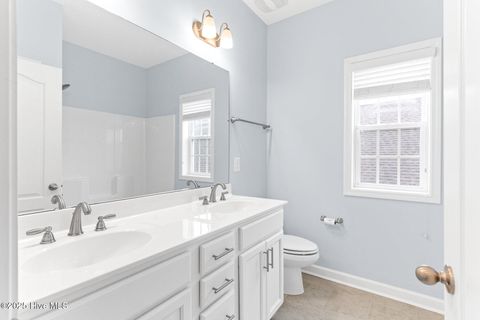 Tiny photo for 4751 Waves Pointe, Wilmington, NC 28412 (MLS # 100538755)