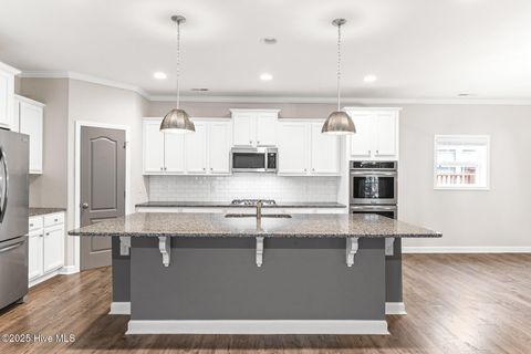 Tiny photo for 4751 Waves Pointe, Wilmington, NC 28412 (MLS # 100538755)