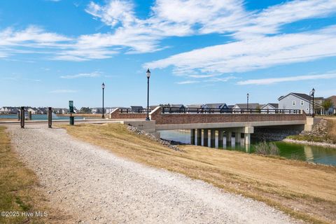 Tiny photo for 4751 Waves Pointe, Wilmington, NC 28412 (MLS # 100538755)