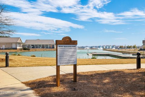 Tiny photo for 4751 Waves Pointe, Wilmington, NC 28412 (MLS # 100538755)