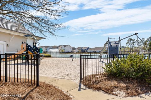 Tiny photo for 4751 Waves Pointe, Wilmington, NC 28412 (MLS # 100538755)