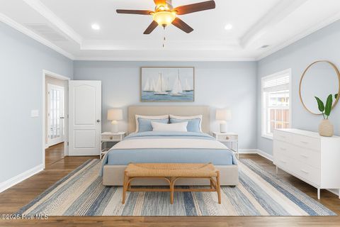 Tiny photo for 4751 Waves Pointe, Wilmington, NC 28412 (MLS # 100538755)