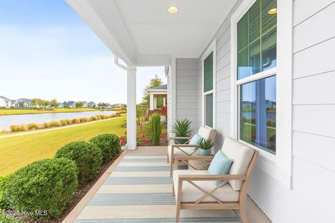 Tiny photo for 4751 Waves Pointe, Wilmington, NC 28412 (MLS # 100538755)