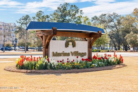 Tiny photo for 4751 Waves Pointe, Wilmington, NC 28412 (MLS # 100538755)