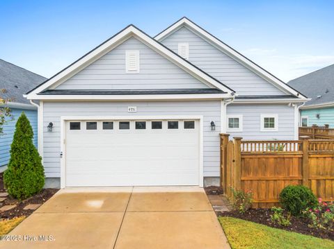 Tiny photo for 4751 Waves Pointe, Wilmington, NC 28412 (MLS # 100538755)