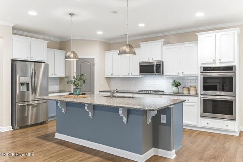 Tiny photo for 4751 Waves Pointe, Wilmington, NC 28412 (MLS # 100538755)