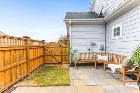 Tiny photo for 4751 Waves Pointe, Wilmington, NC 28412 (MLS # 100538755)