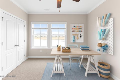 Tiny photo for 4751 Waves Pointe, Wilmington, NC 28412 (MLS # 100538755)