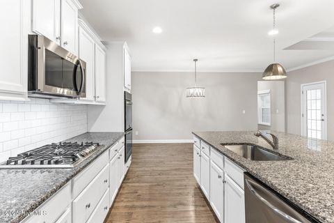 Tiny photo for 4751 Waves Pointe, Wilmington, NC 28412 (MLS # 100538755)