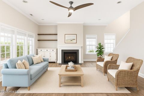 Tiny photo for 4751 Waves Pointe, Wilmington, NC 28412 (MLS # 100538755)