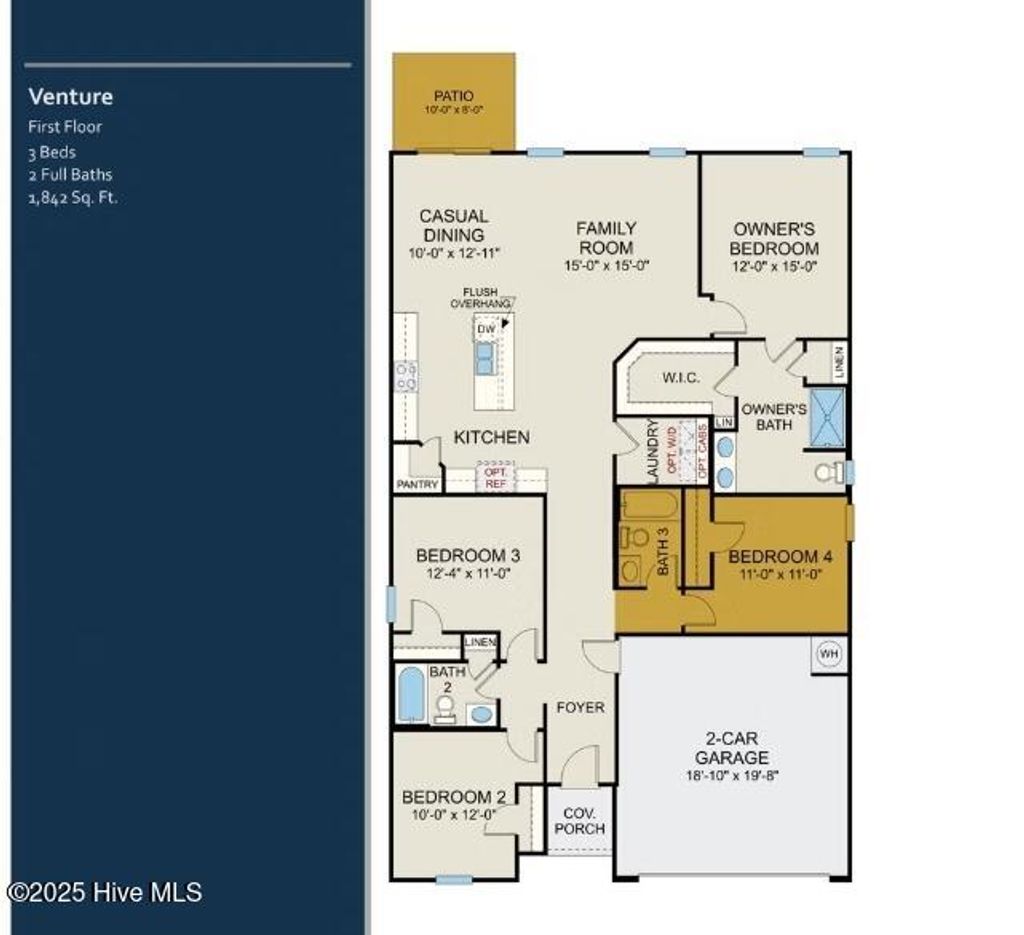 Photo of 1136 Garland Lake Cir Sw, Supply, NC 28462 (MLS # 100538180)