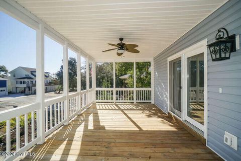 A home in Oak Island