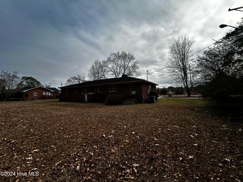 A home in Elizabeth City