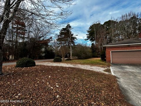 A home in Elizabeth City