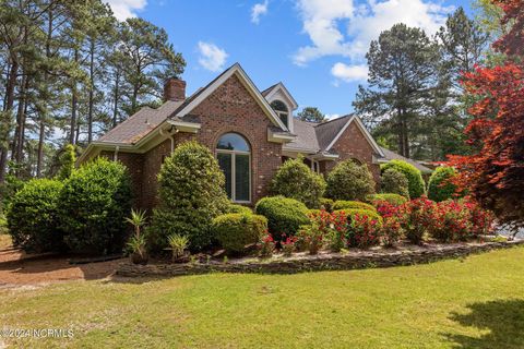 A home in Pinehurst