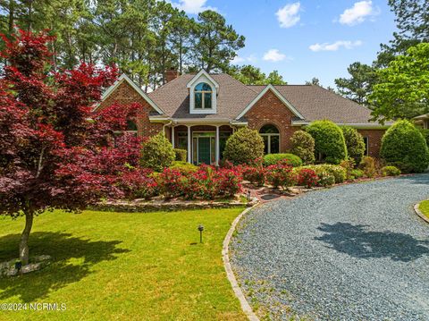 A home in Pinehurst