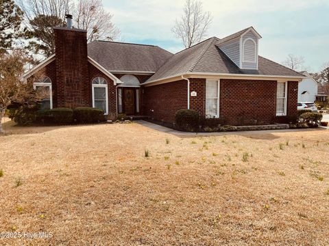 A home in New Bern