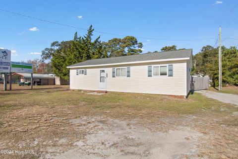 A home in Ocean Isle Beach