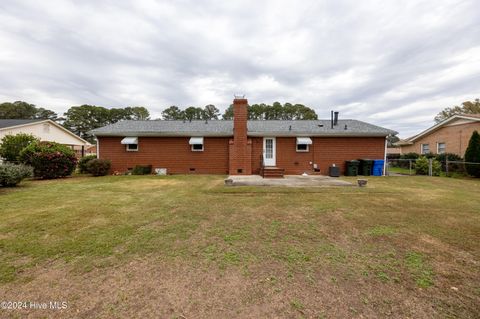 A home in Wilson