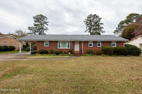 A home in Wilson